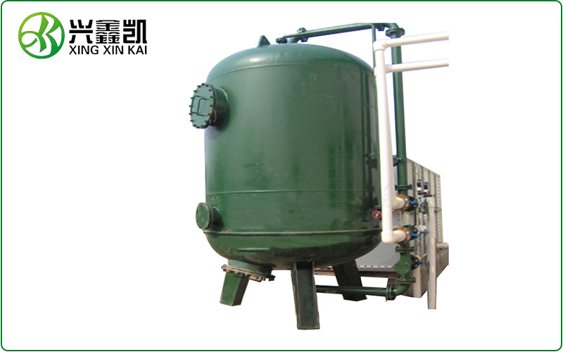 不銹鋼錳砂過(guò)濾器