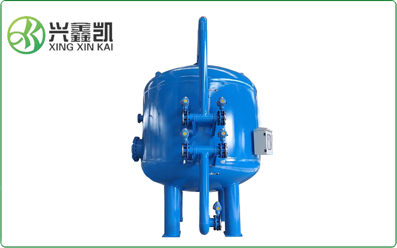 多介質過濾器（機械過濾器）