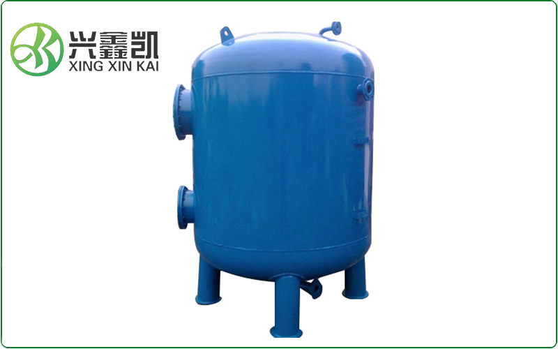 雙(介質(zhì))濾料過(guò)濾器