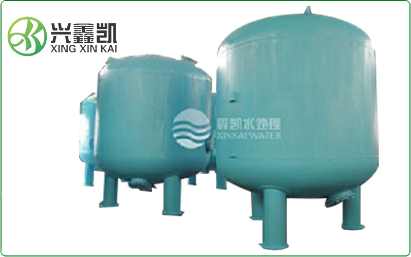 雙(介質(zhì))濾料過(guò)濾器