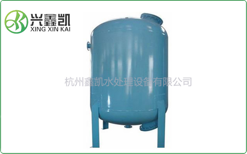 不銹鋼錳砂過(guò)濾器