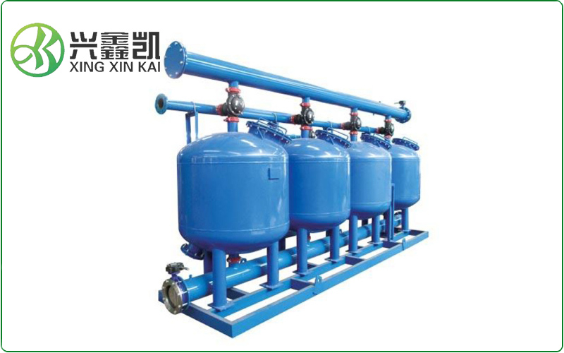 砂錳污水過濾器