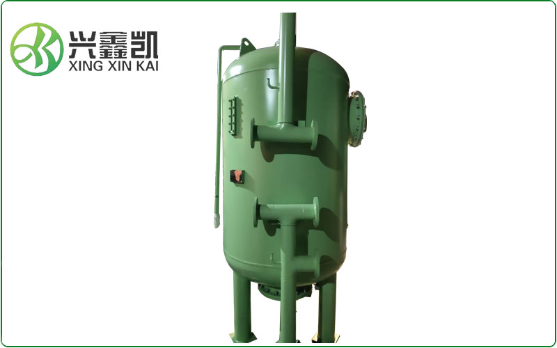 不銹鋼錳砂過(guò)濾器