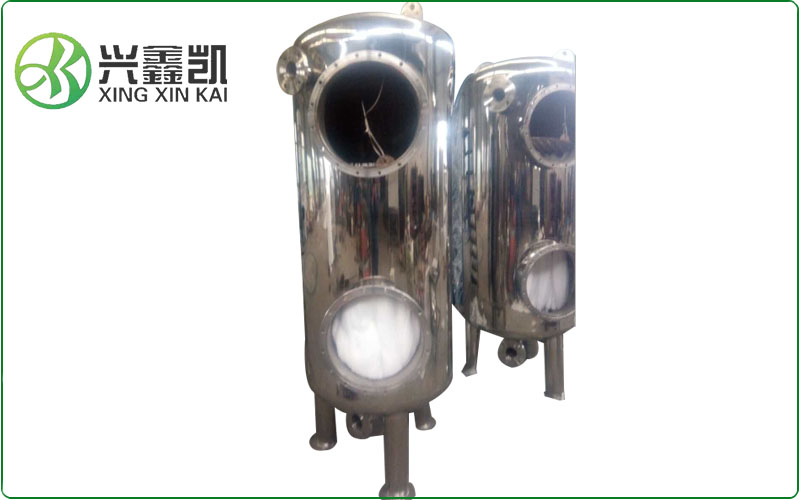 全自動(dòng)纖維球過(guò)濾器