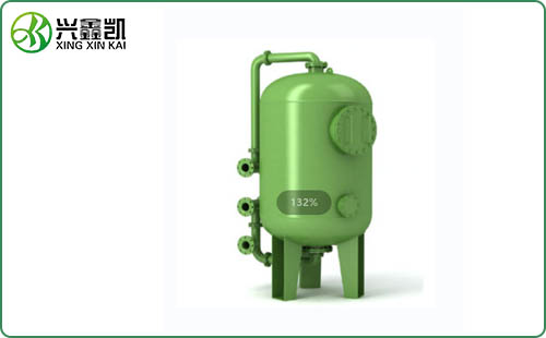 不銹鋼錳砂過(guò)濾器