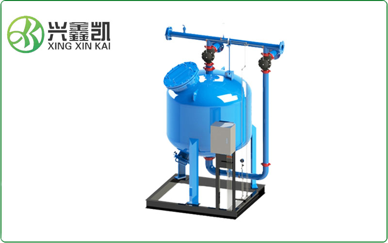 多介質過濾器（機械過濾器）