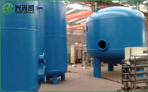 鈉離子交換器（生產(chǎn)廠家）