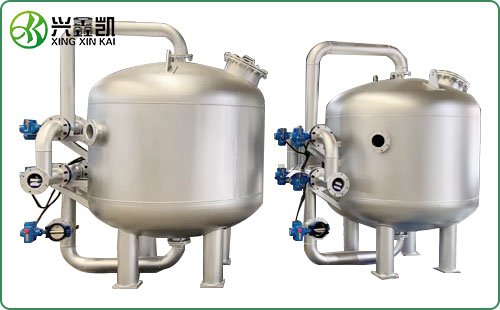 機械過濾器（生產(chǎn)廠家）