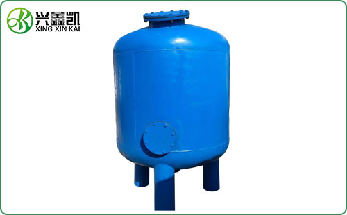 全自動(dòng)淺層砂過(guò)濾器（100噸每小時(shí)）