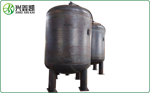 全自動(dòng)纖維球過(guò)濾器