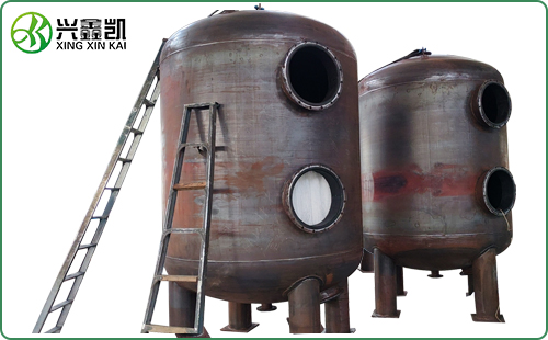 全自動(dòng)纖維球過(guò)濾器