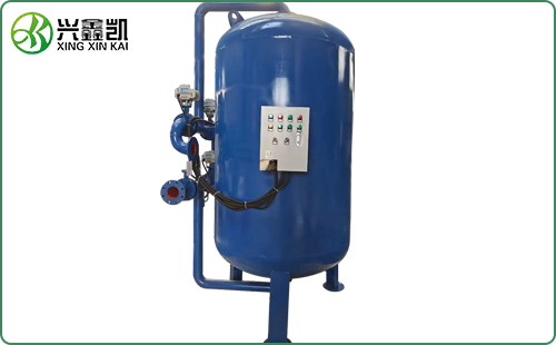 石英砂過濾器（生產(chǎn)廠家）