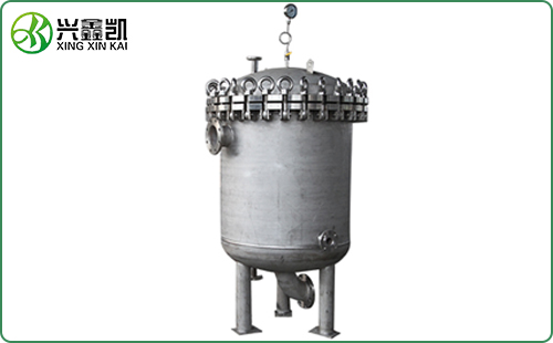 精密過(guò)濾器(保安過(guò)濾器)