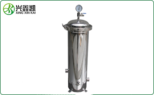 精密過(guò)濾器(保安過(guò)濾器)