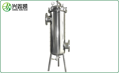 精密過(guò)濾器(保安過(guò)濾器)