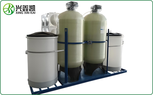 全自動軟水器（生產(chǎn)廠家）