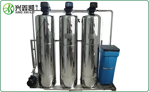 全自動軟水器（生產(chǎn)廠家）