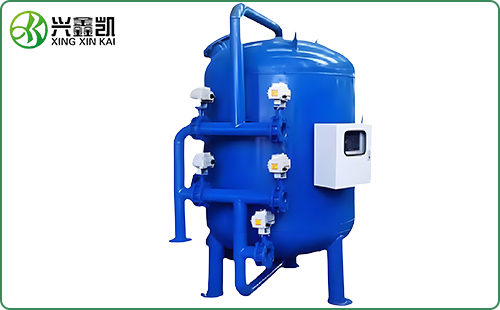 石英砂過(guò)濾器（農(nóng)業(yè)灌溉過(guò)濾系統(tǒng)）