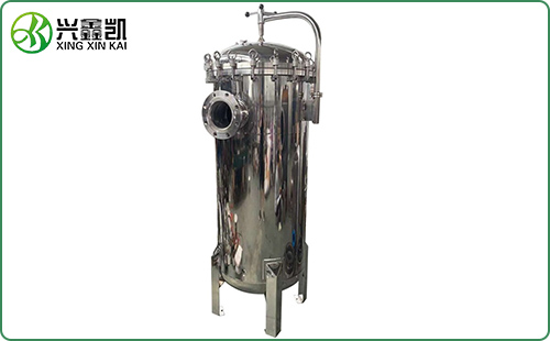 精密過(guò)濾器(保安過(guò)濾器)