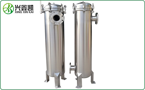 精密過(guò)濾器(保安過(guò)濾器)