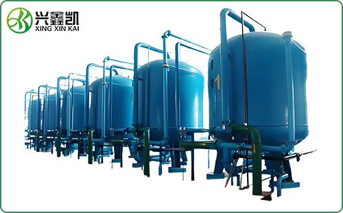 陰離子交換器（生產(chǎn)廠(chǎng)家）