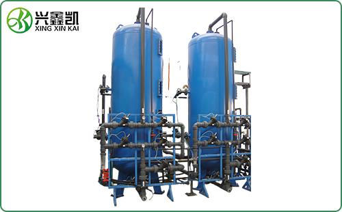 陰離子交換器（生產(chǎn)廠(chǎng)家）