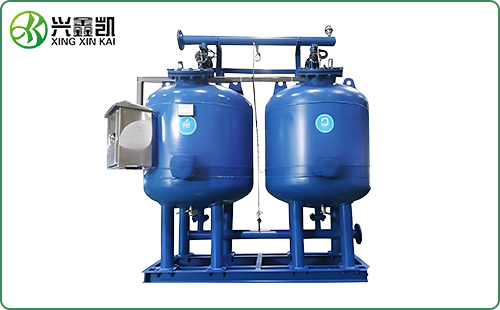 雙(介質(zhì))濾料過(guò)濾器