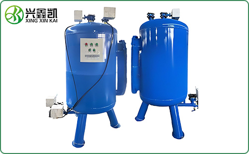 雙(介質(zhì))濾料過(guò)濾器