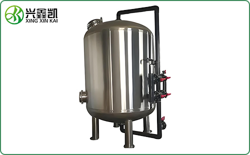 雙(介質(zhì))濾料過(guò)濾器