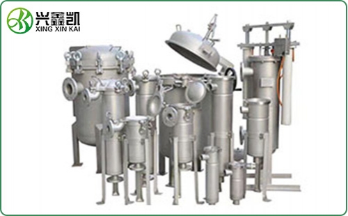 多袋式過(guò)濾器（生產(chǎn)廠家）