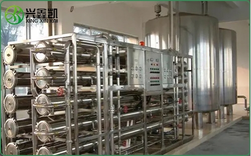 不銹鋼純化水設備（生產(chǎn)廠家）