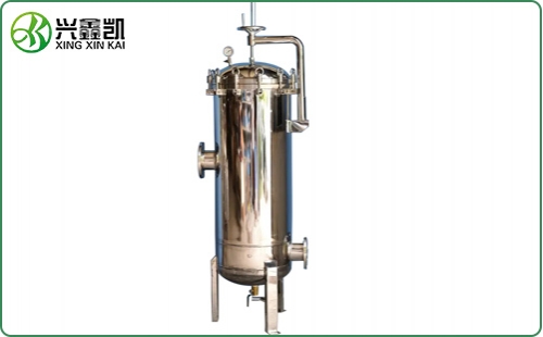 不銹鋼袋式過(guò)濾器