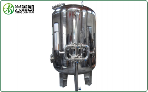 不銹鋼活性炭過(guò)濾器（生產(chǎn)廠家）