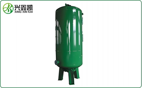 陰床、陽床離子交換器