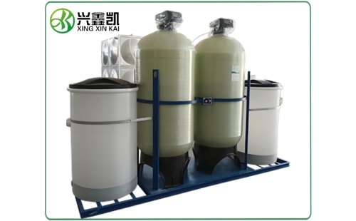 如何判斷軟水器中的樹脂需要更換？-杭州鑫凱水處理設(shè)備