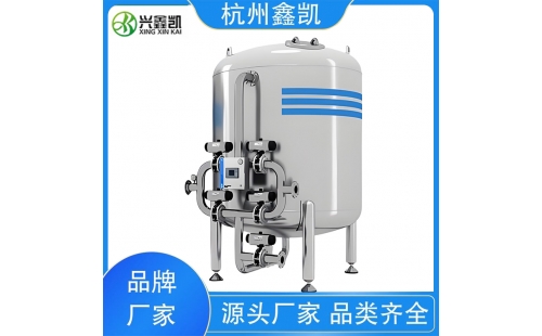 砂濾器壓力過高或過低會對設(shè)備造成哪些損害？-杭州鑫凱