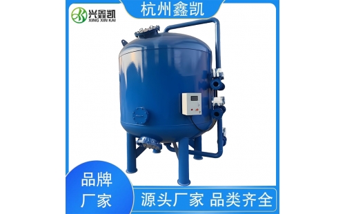 纖維束過濾器預(yù)處理的pH值調(diào)節(jié)步驟是什么？