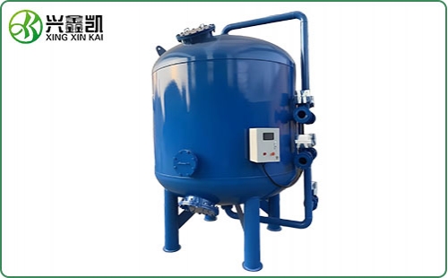 石英砂過濾器 -（高效水處理設(shè)備）