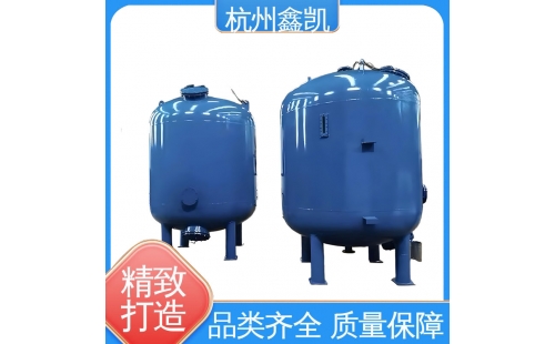 反沖洗對(duì)高效石英砂過濾器的濾料有什么影響？