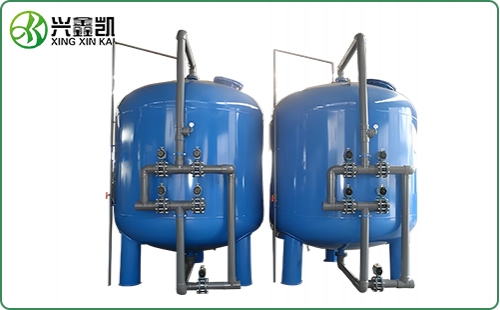 石英砂過濾器（循環(huán)水系統(tǒng)過濾）