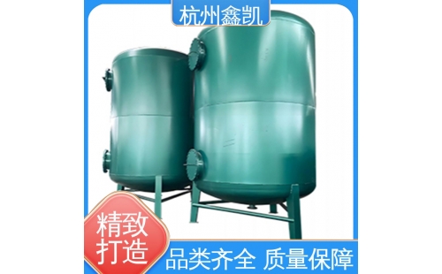 過濾器的反沖洗時間一般設置為多長比較合適？-杭州鑫凱