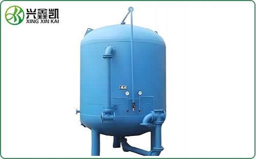 除鐵錳過(guò)濾器的反洗系統(tǒng)常見故障有哪些？-杭州鑫凱
