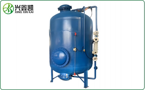 除鐵錳過(guò)濾器的日常維護(hù)工作有哪些？-杭州鑫凱水處理