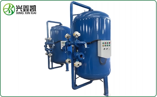 除鐵錳過(guò)濾器的反洗系統(tǒng)如何進(jìn)行日常維護(hù)？-杭州鑫凱