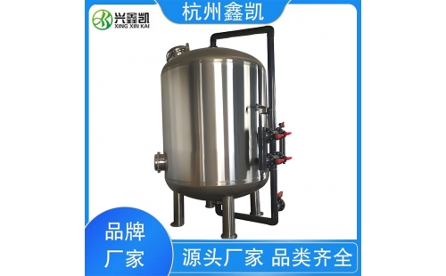 壓力異?？赡軐?duì)多介質(zhì)過(guò)濾器造成哪些損害？-杭州鑫凱