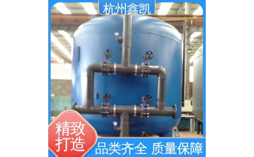 長時間不使用石英砂過濾器時，應(yīng)如何維護濾料？