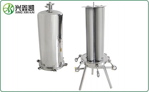 鈦棒金屬過(guò)濾器(廠家)