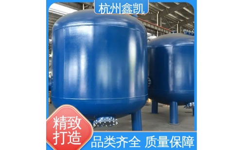 水質良好時，石英砂過濾器反沖洗的具體步驟是什么？-杭州鑫凱水處理